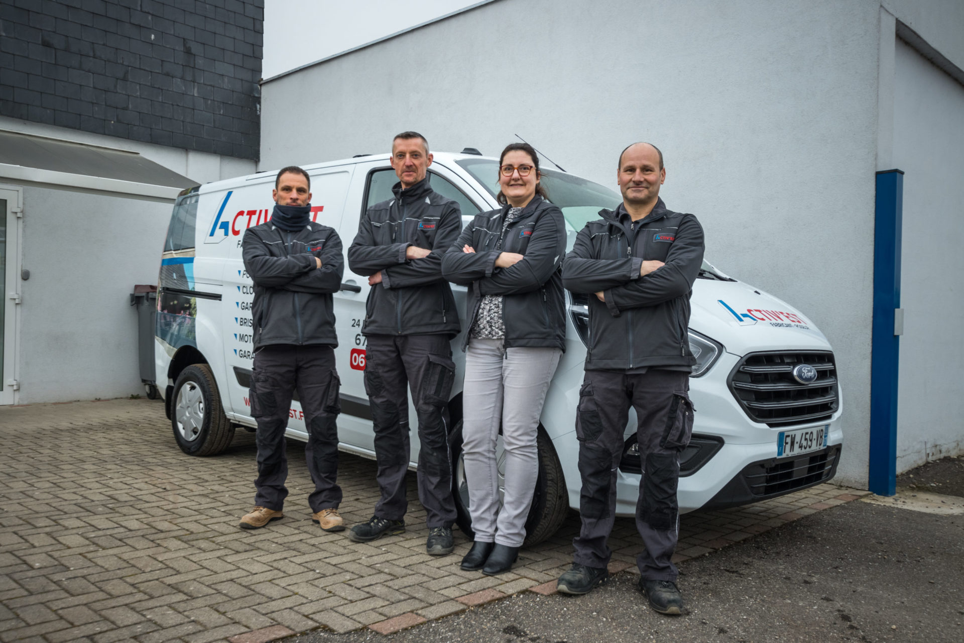 L'esprit d'équipe Activ'Est