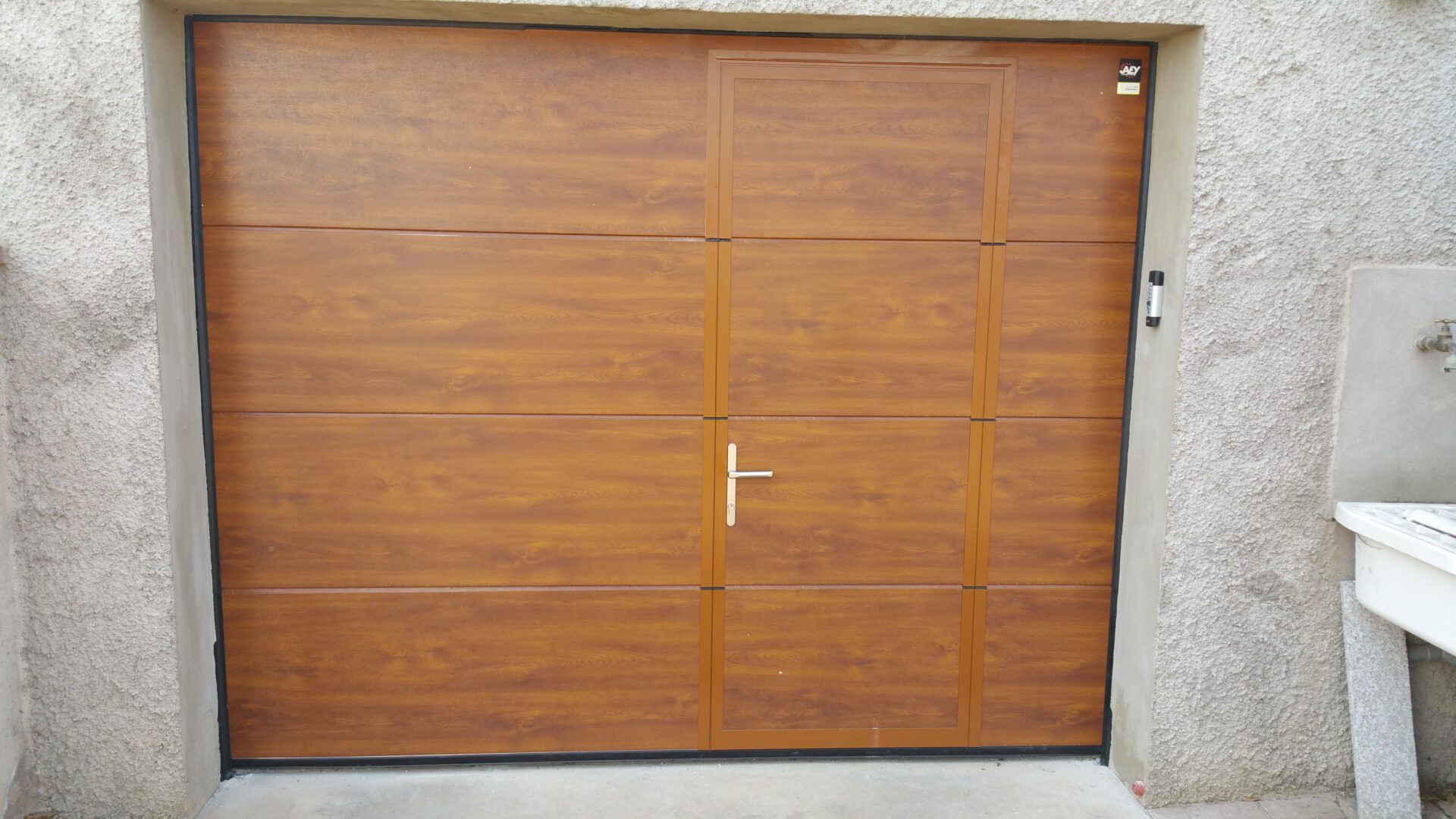 Porte de Garage Activ'Est