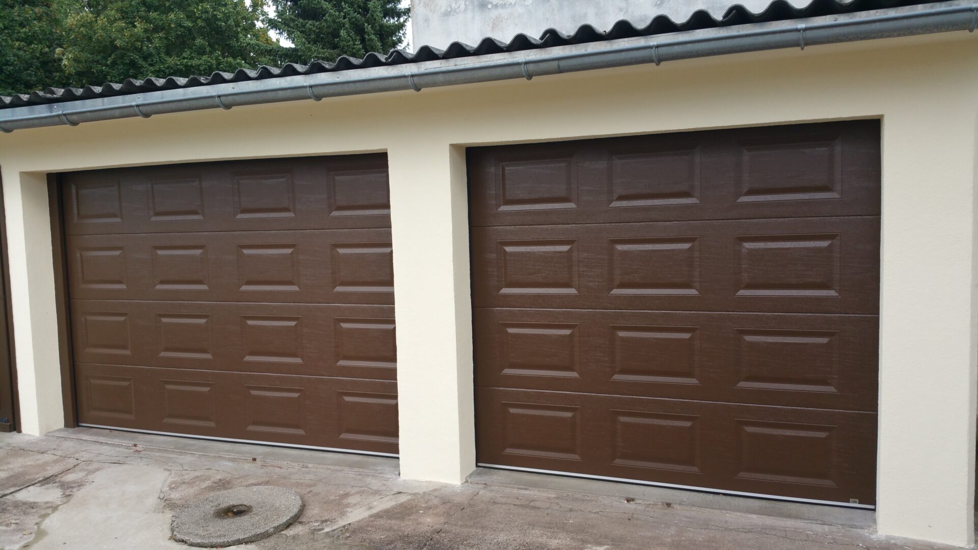 Porte de Garage Activ'Est