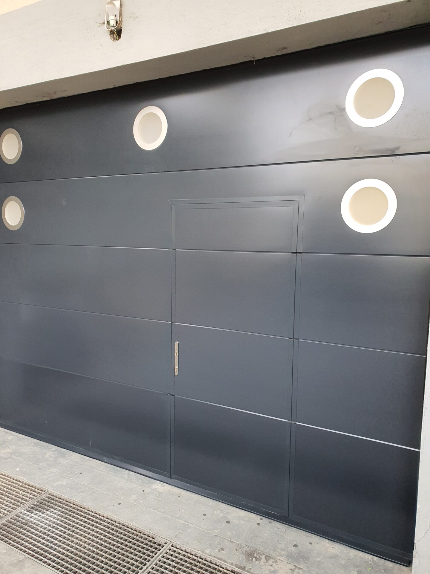 Porte de Garage Activ'Est