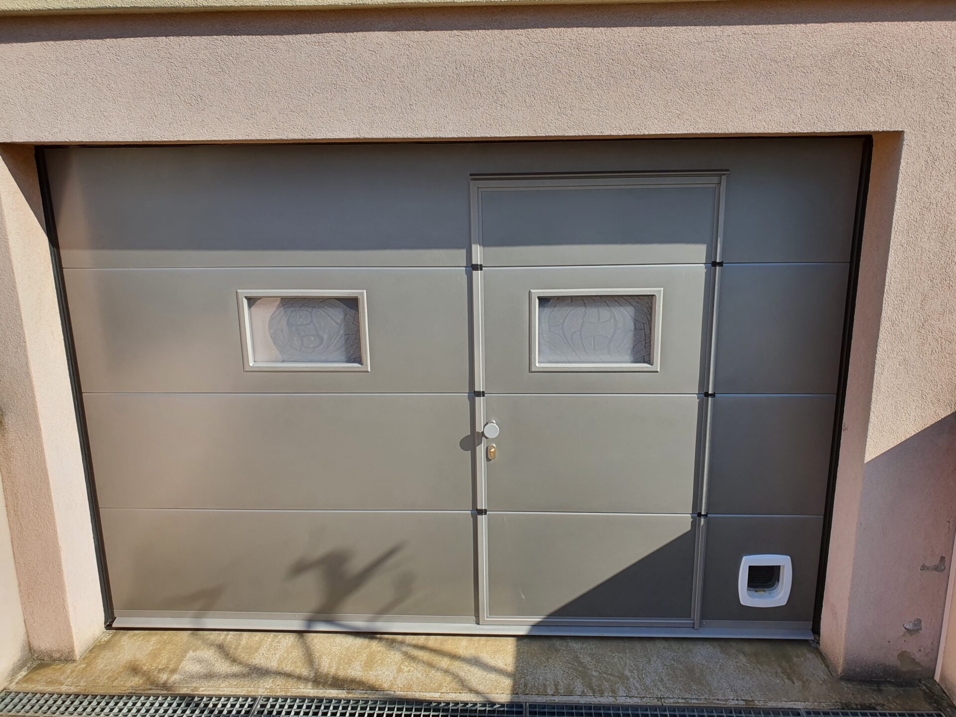 Porte de Garage Activ'Est