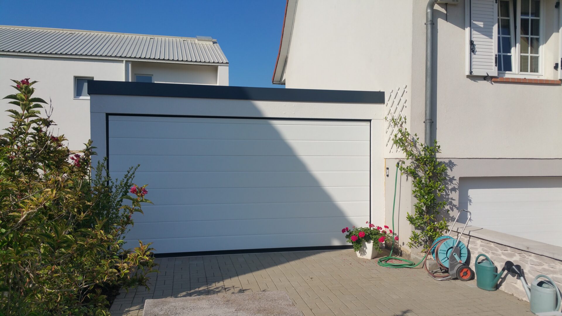 Porte de Garage Activ'Est