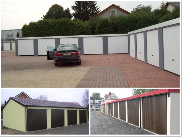 Porte de Garage Activ'Est